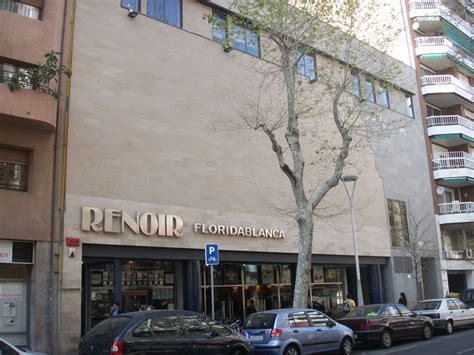 floridablanca cines|Cines Renoir Floridablanca in Barcelona, ES